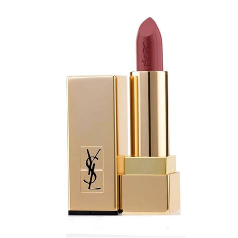 ysl rouge pur couture rosewood|YSL rouge pur couture lipstick.